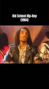 Grandmaster Melle Mel & The Furious Five - Step Off (1984)