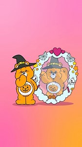 Beware! Objects in mirror are not as they appear! 🕸️✨ | Care Bears