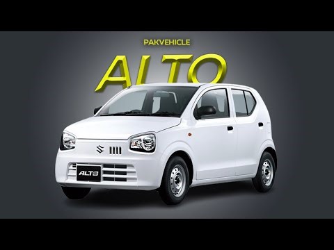 Suzuki Alto VXL 2024 | Detailed Review | Price, Specifications & Features | PakVehicle.