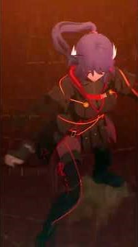 One of the most stylish and intense games of the generation! ⚔️💥 Experience the future in Scarlet...