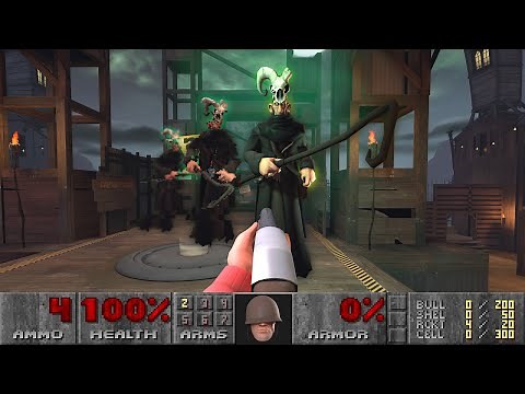 Why TF2's Halloween Bosses Lag