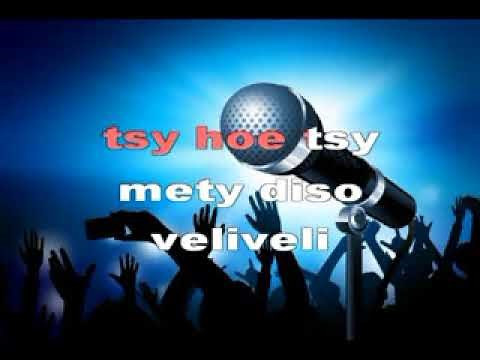 aza tsiny AMBONDRONA KARAOKE