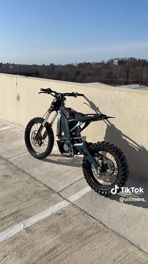 Exploring the Surron Electric Bike Experience