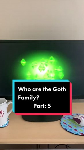 Exploring the Epic History of the Bella Goth Family in The Sims 3