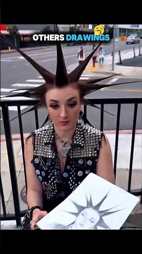 Others drawing Vs The last💀🔥#edit #trollface #drawing #ytshorts #newyork