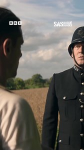 2.2M views · 40K reactions | sorry not sorry, officer  #SASRogueHeroes #SAS #WorldWarTwo #BBCDrama SAS Rogue Heroes is the adrenaline-fuelled origins of the fearless, reckless Special Forces unit, its legend forged among the mayhem of World War Two. By Peaky Blinders creator Steven Knight. | BBC | Facebook