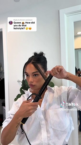 Master the French Pin Hairstyle Tutorial