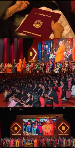 University of Ruhuna 30th General Convocation