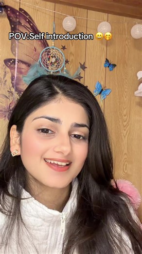 Self introduction 😄#Swostika🤍 #upadhyay #fypシ #japan @shambhu kumar #creatorsearchinsights