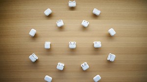 Apple Prepping AirPods With IR Cameras for Vision Pro Hookups