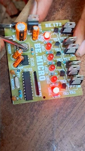 led light board #ledlightboard #electronics #shortsfeed #shortvideo #shortsviral #shorts #experiment