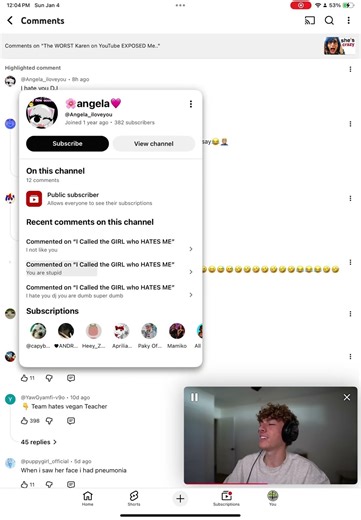 Great, I found another hater