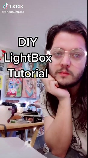Easy Lightbox Tutorial: How to Make and Use Your Own Light Box