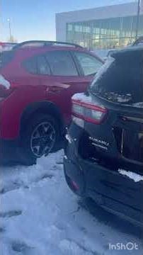 2021 Subaru Crosstrek