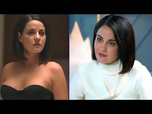 Triptych Series Hot Scenes Timing | Triada Series Review | Maite Perroni |