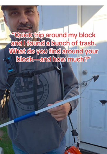 Exploring Litter Around My Neighborhood: A Community Call