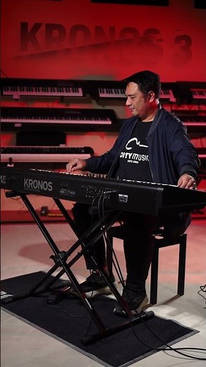 Impossible Theme by Omar Mayuni on the NEW KRONOS 3!