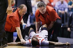 Was Kevin Ware’s Injury the Most Gruesome in Sports Television?
