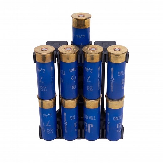 IPSC Shotgun Shotshell Holder: Twin-load Caddy for Competition, 8 1 12 Gauge, Tek-lok, V3 - Etsy