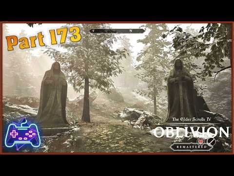 Elder Scrolls IV: Oblivion Remastered (Xbox Series X) (Xclusive Playthrough - Part 173) Pale Pass