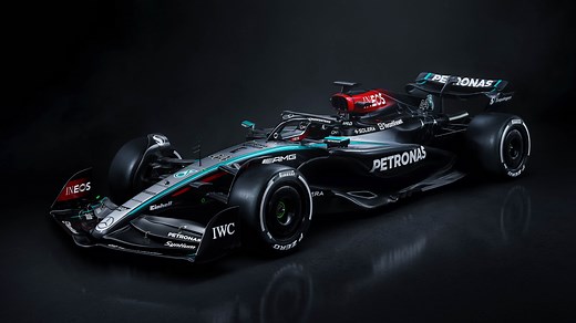Mercedes en la F1: historia, trayectoria y pilotos del equipo