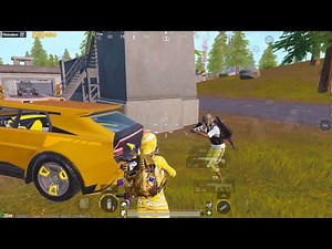 NEW BEST RUSH GAMEPLAY in HERE🔥Pubg Mobile