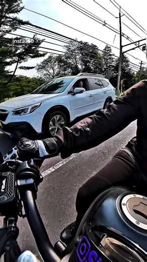 10K views · 342 reactions | This really nice man told me there was a problem with my rear tire. I was playing music so I thought he said flat tire. The lesson to be learned is ALWAYS check your straps if you used any that day. This could have been a bad day. #niceman #motorcycle #samaritan #honda #rebel #hondarebel500 | Bikerballerina | Facebook