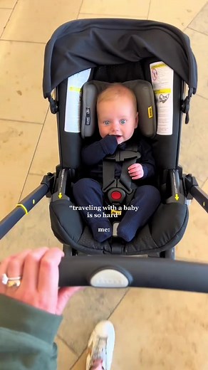 Transform Your Travel Experience with the Doona Car Seat & Stroller!