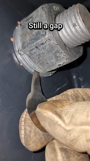 Orange DOESN'T Mean tight #asmr