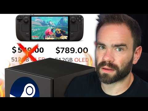 The Steam Machine Has A Serious Problem