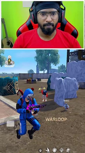 22K views · 2.5K reactions | Blue criminal  #warloop | Warloop | Facebook