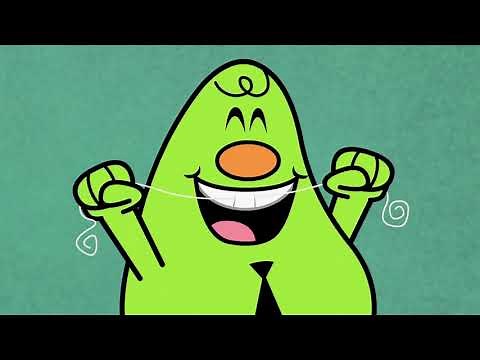 The Mr. Men Show - Clean Teeth (US DUB)