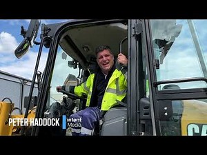 Introducing the new Cat Compact Wheel Loader range with expert Jas Kundra