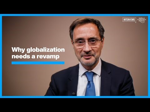 Why globalization needs a revamp