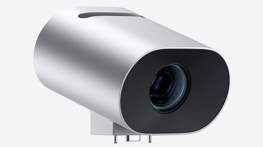 Microsoft announces 4K webcam 'Surface Hub 2 Smart Camera' equipped with 1TFLOPS AI processor