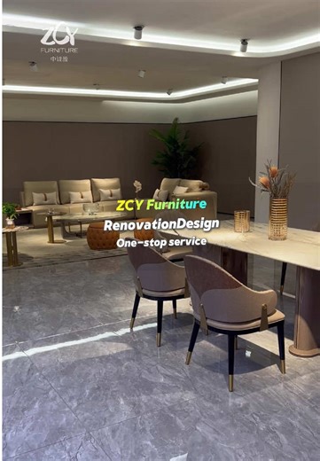 One-Stop Premium Furniture Services by ZCY Furniture