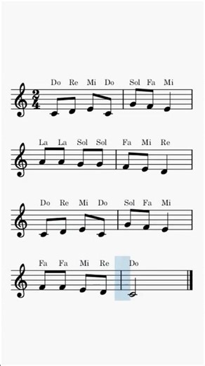 Solfeo #musictheory #solfege #musiceducation #sightreading #learnmusic