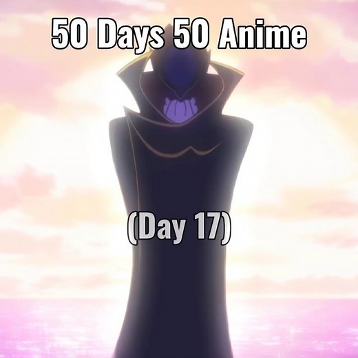 50 Days 50 Anime (Code Geass)