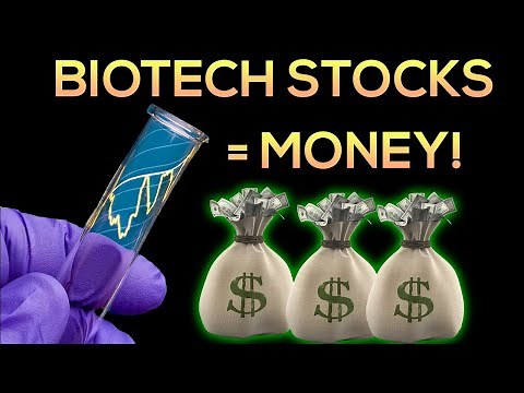 Best Biotech Stocks To Buy In 2020!