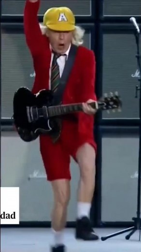 AC/DC - PRO SHOT live in Madrid 2025 - IF YOU WANT BLOOD #acdc #poweruptour #ifyouwantblood #Madrid
