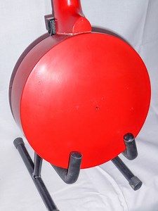 Red Banjo Uke | lessons2