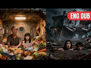 Reborn for revenge, a man traps his traitorous adopted daughter in a fake apocalypse safe house.