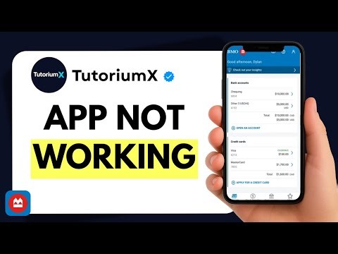 How to Fix BMO App Not Working on Phone