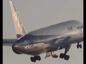 Boeing 787 vs Concorde Takeoff Noise