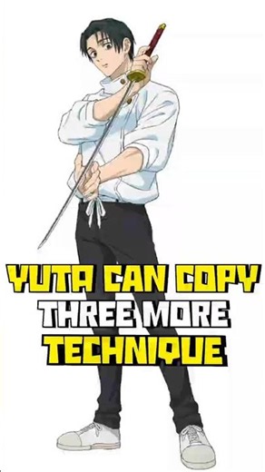 Yuta Could've Copied THESE 3 Techniques!