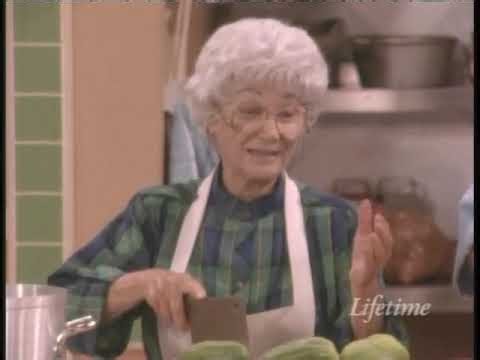 The Golden Palace S01E05 – “Ebbtide for the Defense” | Classic 90s Sitcom