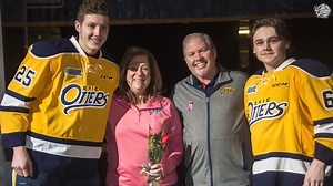 5.2K views · 78 reactions | Why be a Billet for the #ErieOtters? Rick & Julie Greaves, Billets for seven years, reminisce on the experience they've had opening their home to a number of Otters players. Have you ever been interested in hosting a player? For more information or to apply for our Billet program, head to OttersHockey.com/billet-family-information! #OttersNation簾 | Erie Otters Hockey Club | Facebook
