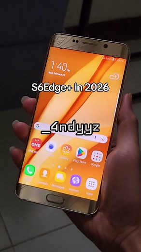 Samsung Galaxy S6 Edge Plus: Features and 2026 Insights