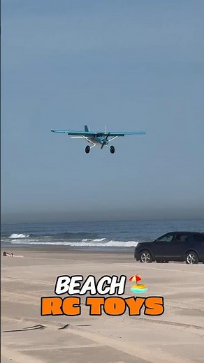 Top 5 RC Beach Toys‼️