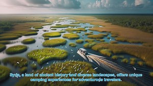 Exploring Syrias Top 10 Camping Destinations